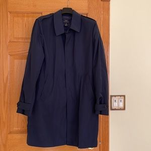Brooks Brother Water-Repellent Trench Coat